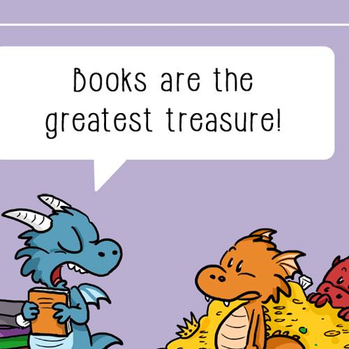 Greatest_Treasure Drachen Dragon Buch Buecher Schatz Booknerd Nerd Booklove