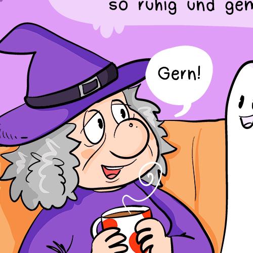 daniela schreiter comic