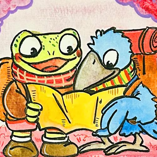 daniela schreiter Kr�te Kr�he