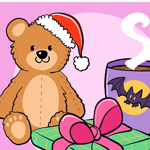 Daniela Schreiter comic