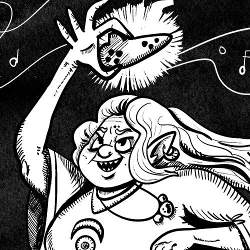 daniela schreiter Illustration