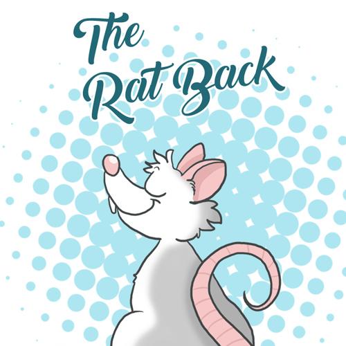 Rat Ratte RatBack Back Farbratte PetRat