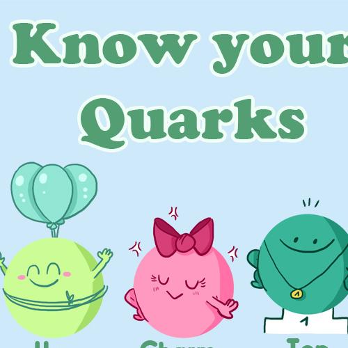 Quarks Science Physik Wissenschaft