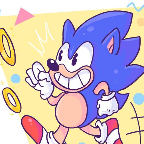 Sonic Sega Videogames Megadrive