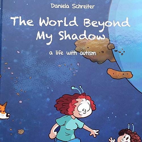 daniela Schreiter Fuchskind Autismus Autism Panini Comic World beyond my shadow