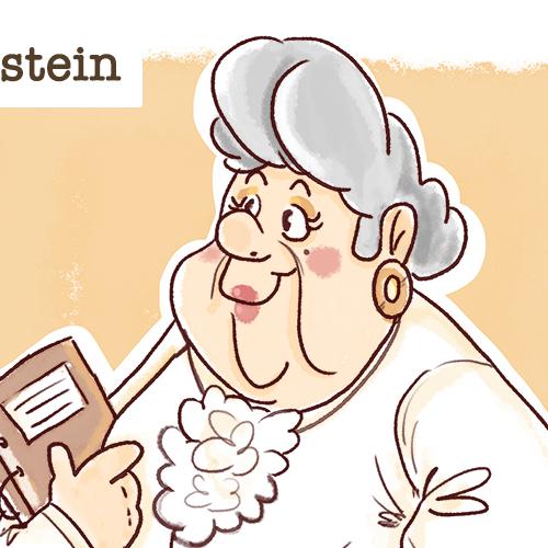 daniela schreiter comic Fuchskind Bernstein Cthulhu call of ttrpg pen and paper character design