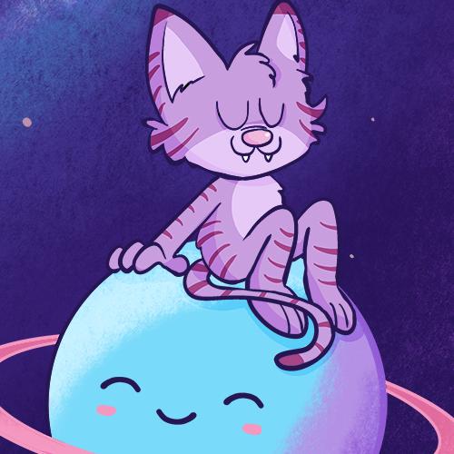 Daniela Schreiter planet katze cat safe