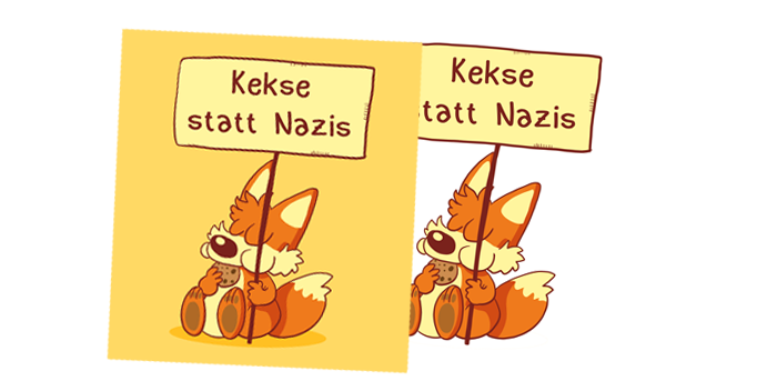 Keksfuchs